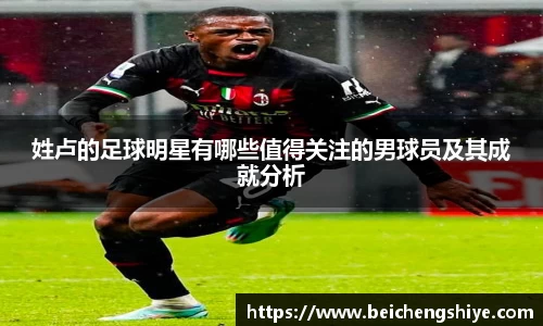 姓卢的足球明星有哪些值得关注的男球员及其成就分析